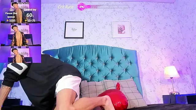 Ianwayne online show from February 2025 01:29:02 AM