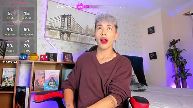 Ianwayne online show from March 2025 04:18:01 AM