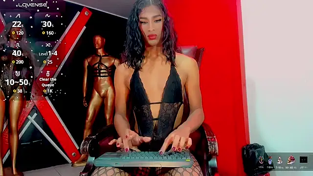 katha Crawford online show from March 2025 07:28:01 PM