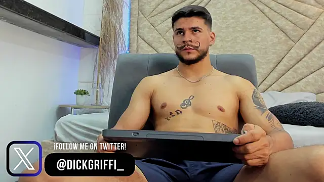 DickGriffith  online show from February 2025 03:16:01 PM