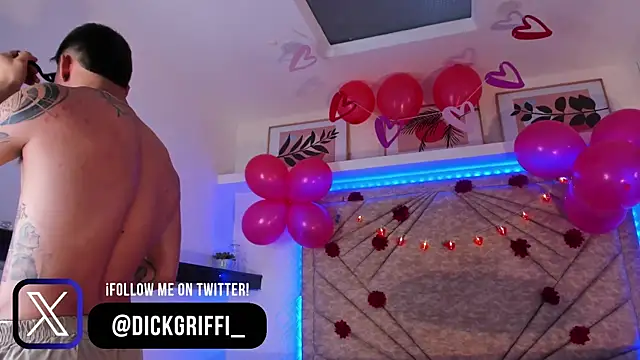 DickGriffith  online show from February 2025 11:53:01 AM