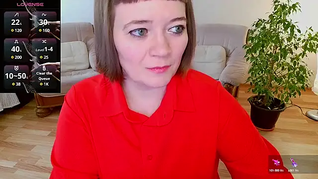 LizaMilfa online show from February 2025 06:47:02 AM