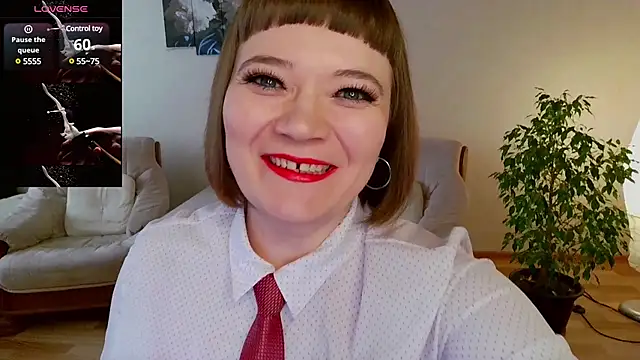 LizaMilfa online show from March 2025 06:41:02 AM