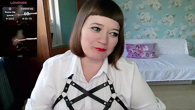 LizaMilfa online show from September 2025 10:48:02 AM