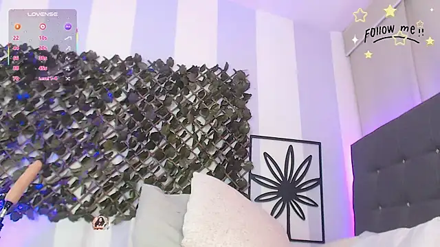 Snapshot of afrodita_smith08 chatting on January 2025 10:45:01 PM afrodita smith08 online show from January 2025 10:45:01 PM