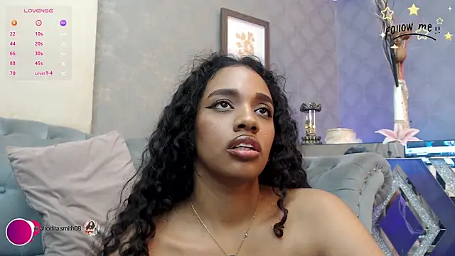 Snapshot of afrodita_smith08 chatting on February 2025 07:02:01 PM afrodita smith08 online show from February 2025 07:02:01 PM