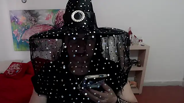 leonela 69 online show from October 2025 09:27:01 PM