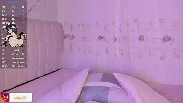 Snapshot of purplelilith3 chatting on March 2026 04:19:01 AM purplelilith3 online show from March 2026 04:19:01 AM