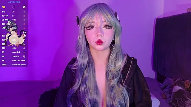 Snapshot of purplelilith3 chatting on July 2026 02:53:02 PM purplelilith3 online show from July 2026 02:53:02 PM