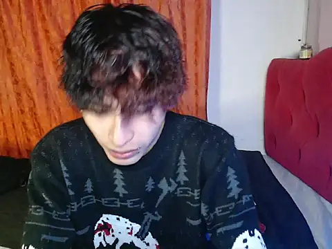 Alien Twink online show from September 2025 03:44:01 AM