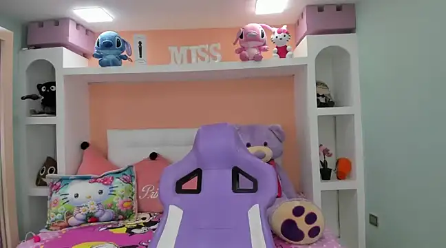 miss   megan online show from March 2025 02:40:02 AM