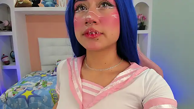 miss   megan online show from September 2025 02:37:02 AM