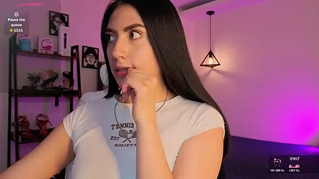 Miller Vanessa  online show from March 2026 08:15:02 PM