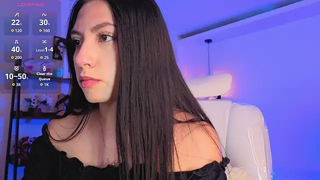 Miller Vanessa  online show from April 2026 08:53:01 PM