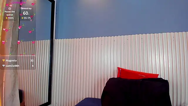 Snapshot of Aida-nicolle chatting on March 2025 01:04:02 PM Aida-nicolle online show from March 2025 01:04:02 PM