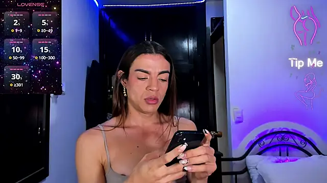 Dollcatalina online show from February 2026 08:07:01 PM