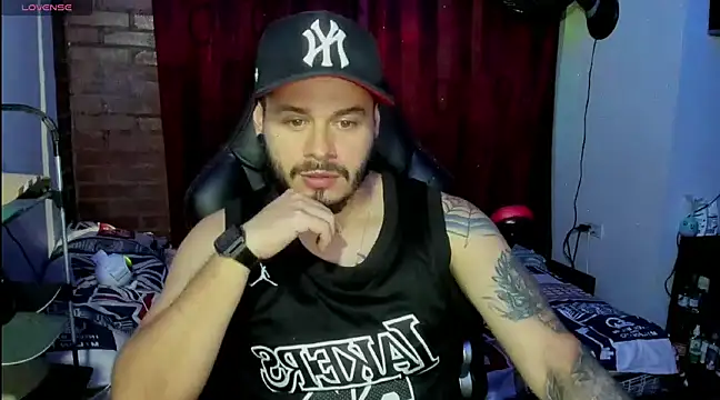 ragnar lothbrok777 online show from February 2025 01:32:01 AM