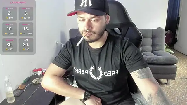 ragnar lothbrok777 online show from October 2025 09:15:02 PM