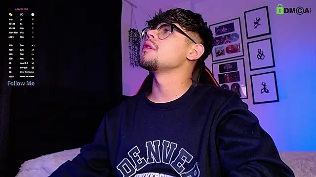 isaac-saenz online show from November 2025 11:39:02 PM