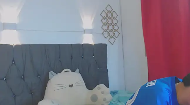 Isak Millan online show from February 2025 02:45:02 AM