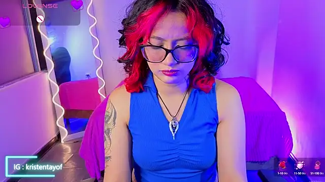 Snapshot of kristen_tay chatting on September 2025 03:07:02 AM kristen tay online show from September 2025 03:07:02 AM