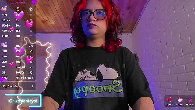 Snapshot of kristen_tay chatting on October 2025 03:36:02 AM kristen tay online show from October 2025 03:36:02 AM