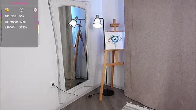 TaiteBayles online show from February 2025 07:44:02 AM