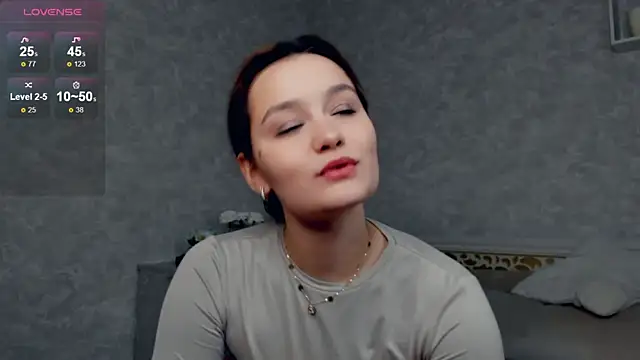 Snapshot of VeronaBlink chatting on March 2025 03:15:02 PM VeronaBlink online show from March 2025 03:15:02 PM