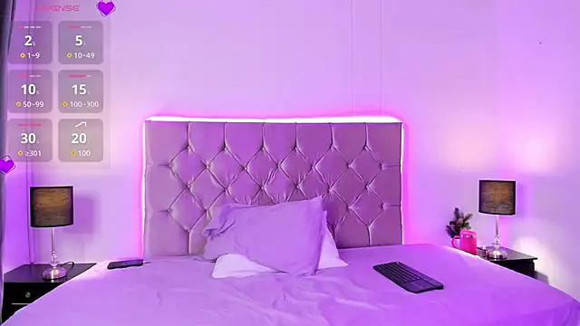 Julieta priv online show from March 2025 01:57:02 PM