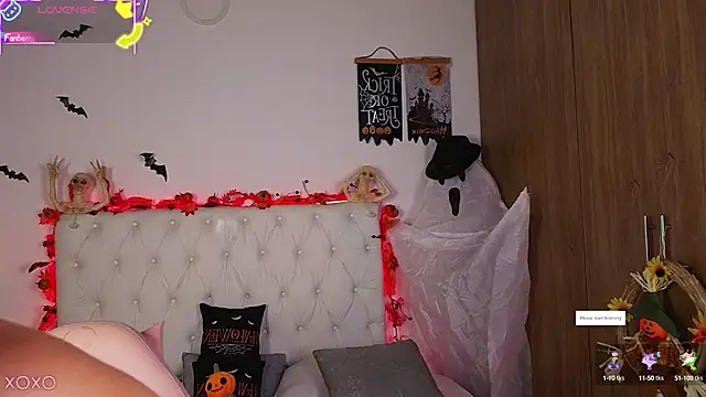 Julieta priv online show from October 2025 01:56:01 PM