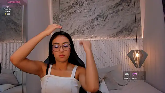 lucelly 15 online show from February 2025 11:38:02 AM