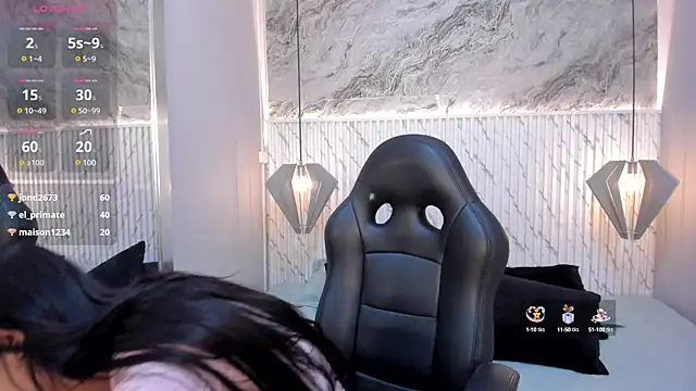 lucelly 15 online show from March 2025 02:56:02 PM