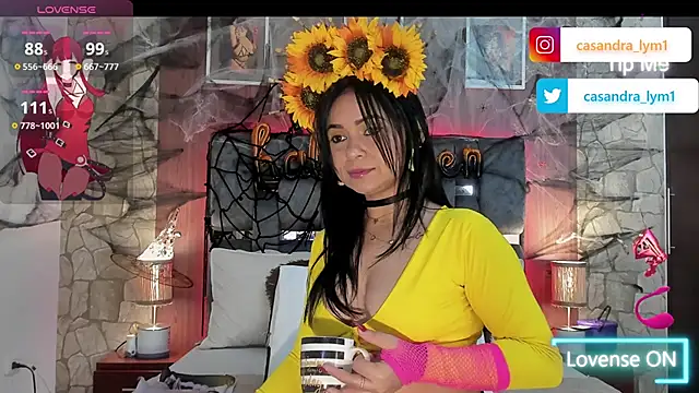 Snapshot of Casandra_lym1 chatting on October 2025 12:39:02 PM Casandra lym1 online show from October 2025 12:39:02 PM