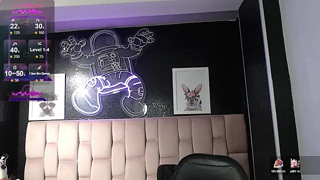 Anni acker b online show from February 2025 07:41:02 PM