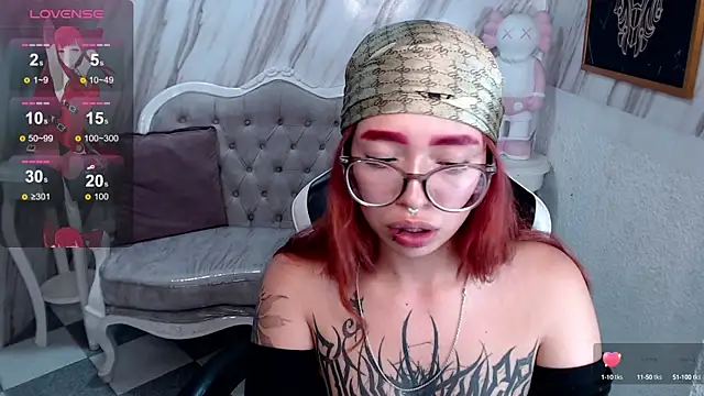 Anni acker b online show from March 2025 01:52:02 AM