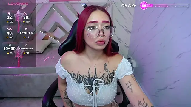 Anni acker b online show from March 2025 07:57:02 PM