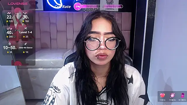 Anni acker b online show from September 2025 01:00:02 PM