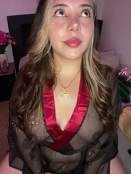 Snapshot of _ivyginger chatting on March 2026 12:48:02 AM ivyginger online show from March 2026 12:48:02 AM