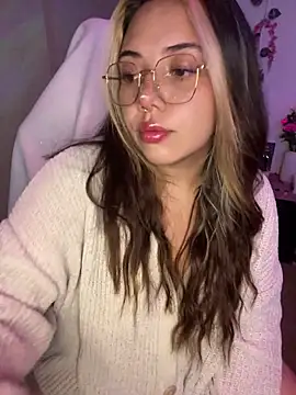 Snapshot of _ivyginger chatting on March 2026 12:23:02 AM ivyginger online show from March 2026 12:23:02 AM