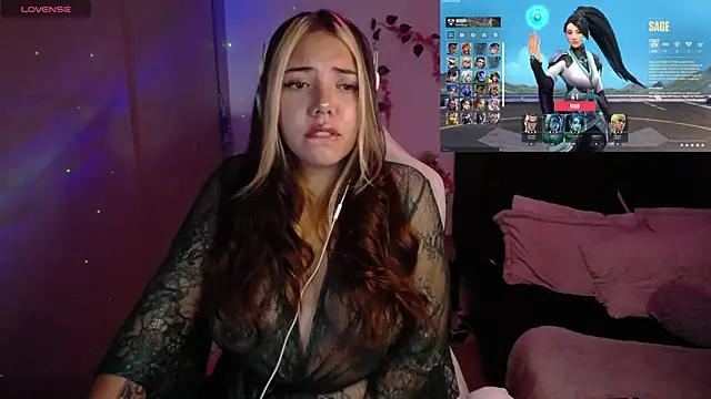 Snapshot of _ivyginger chatting on April 2026 02:53:02 AM ivyginger online show from April 2026 02:53:02 AM