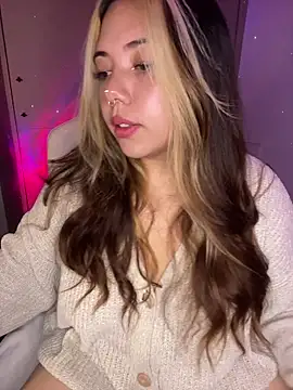 Snapshot of _ivyginger chatting on April 2026 03:58:01 AM ivyginger online show from April 2026 03:58:01 AM