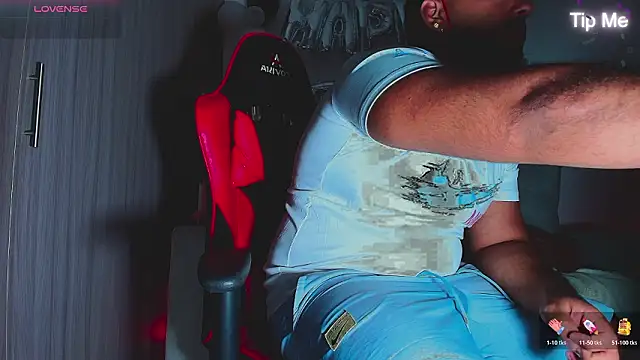 Snapshot of PlayboyMorgan chatting on March 2026 02:40:01 AM PlayboyMorgan online show from March 2026 02:40:01 AM