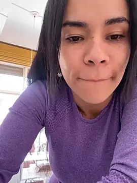 Snapshot of Naatalia chatting on March 2025 05:38:01 PM Naatalia online show from March 2025 05:38:01 PM