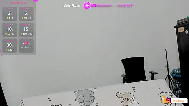 Naoko 7w7 online show from October 2025 10:12:02 PM