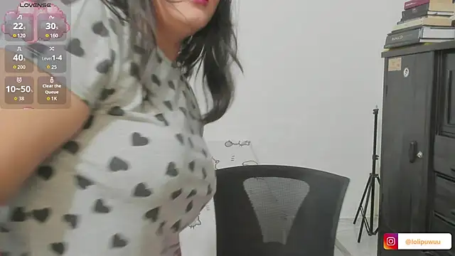 Snapshot of Naoko_7w7 chatting on March 2026 01:29:02 AM Naoko 7w7 online show from March 2026 01:29:02 AM