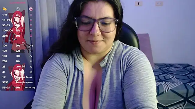 miss nyxxx online show from July 2026 03:37:01 AM