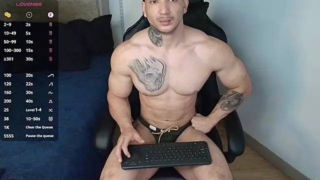 kevin jef online show from April 2026 03:59:02 PM