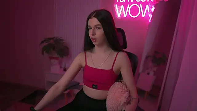 Snapshot of VictoriaPass chatting on February 2025 08:30:02 AM VictoriaPass online show from February 2025 08:30:02 AM