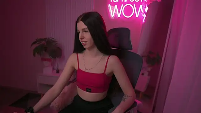 Snapshot of VictoriaPass chatting on February 2025 11:34:02 AM VictoriaPass online show from February 2025 11:34:02 AM