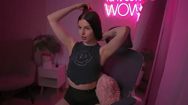 Snapshot of VictoriaPass chatting on February 2025 12:04:02 PM VictoriaPass online show from February 2025 12:04:02 PM